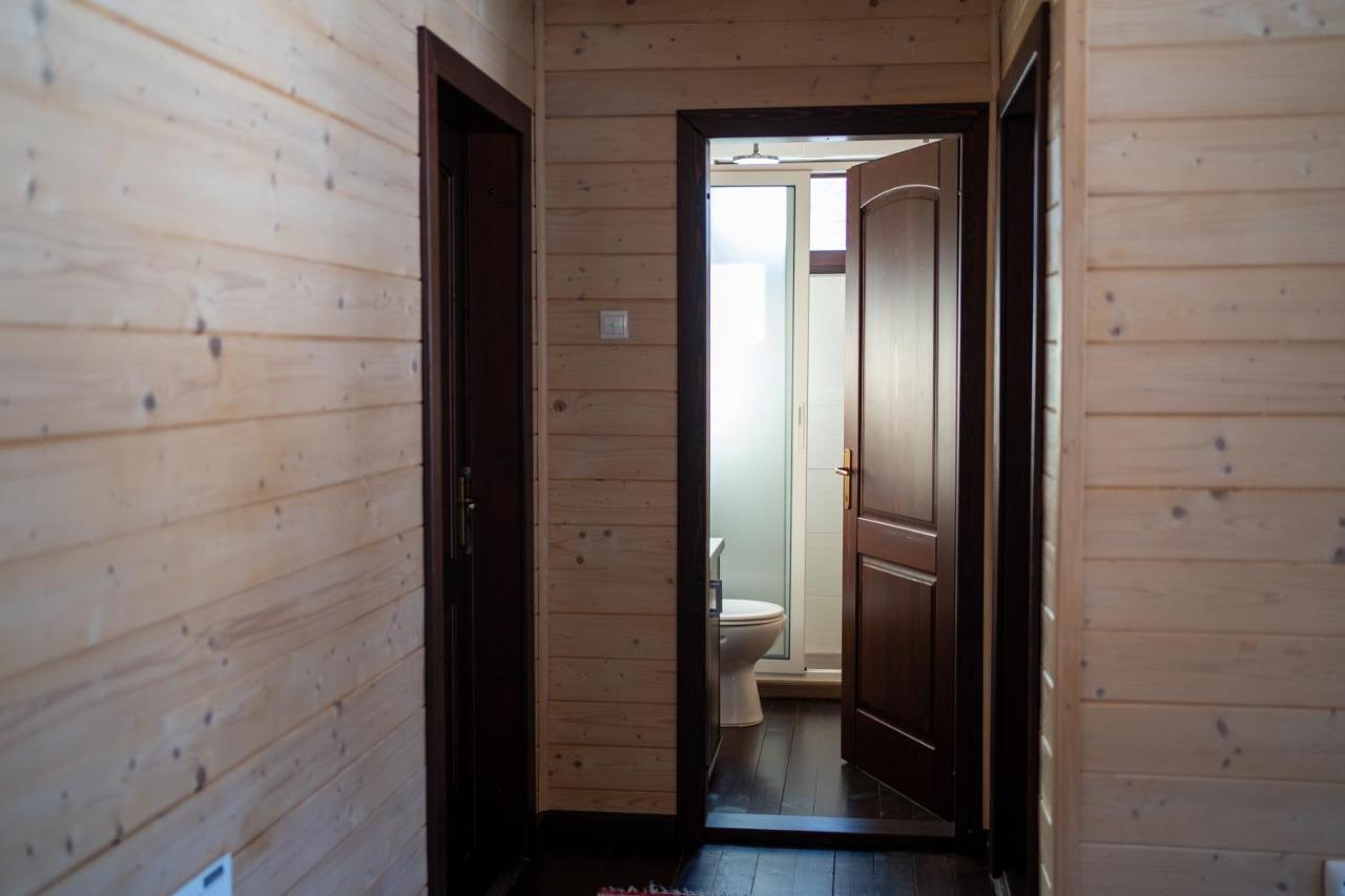 3A Guest House Sicasău Esterno foto