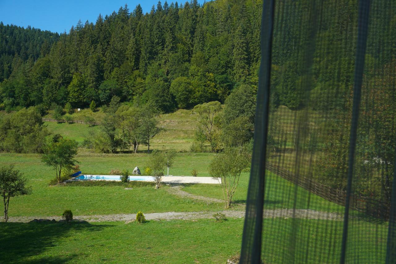 3A Guest House Sicasău Esterno foto